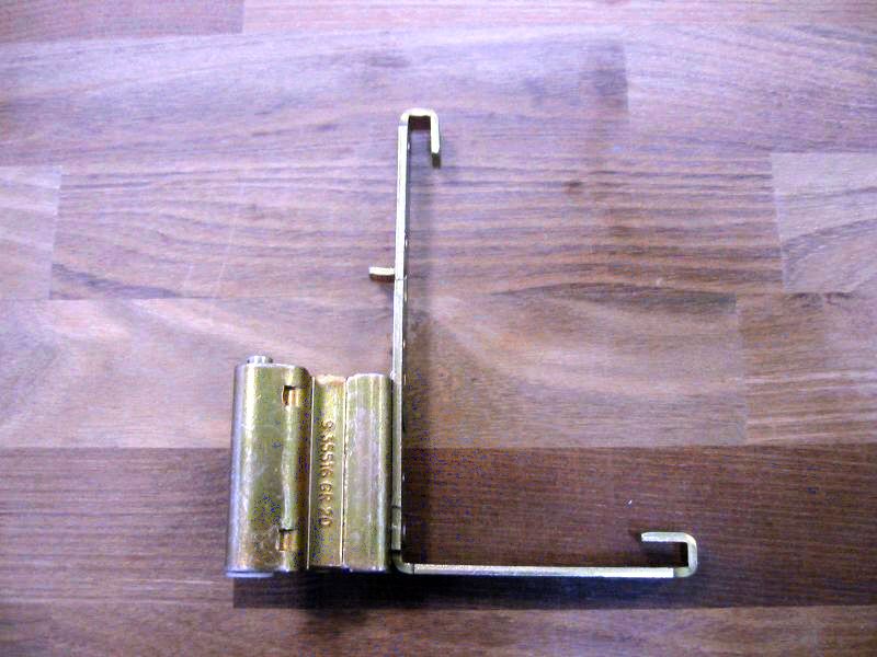 DrehKipp Fenster /& Türen GU Falz Ecklagerband 9 37797 GR 20 rechts gelb verz f