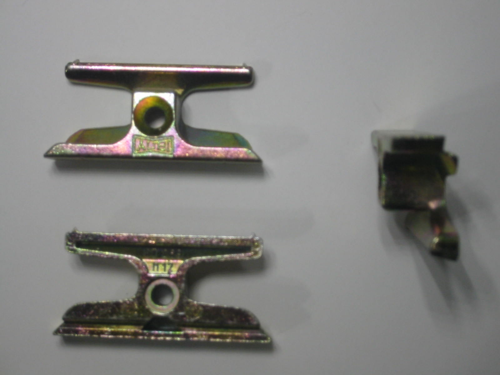 AUBI Schliessteil ST 269 für Fenster o. Balkon / Terassen Tür aus