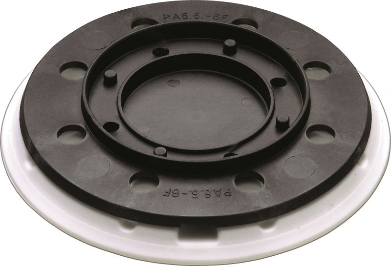 Schleifteller ST-STF 125/8-M4-J W-HT 